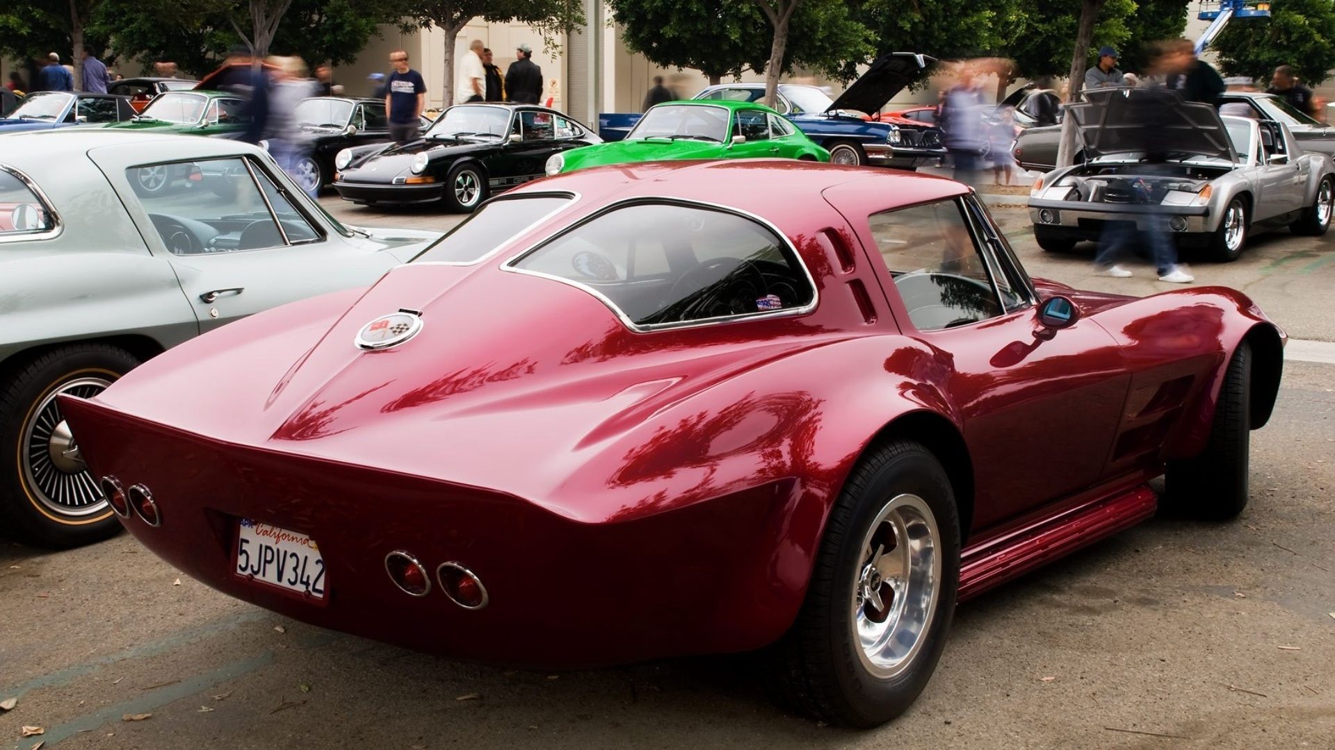 Post em up The best Vette shot(s) you've taken or snagged off the web